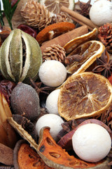 esoterische Mischung