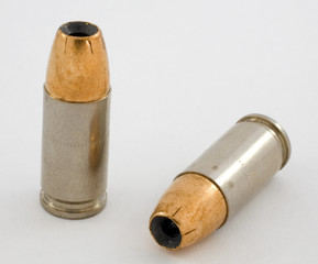 ammo for a handgun