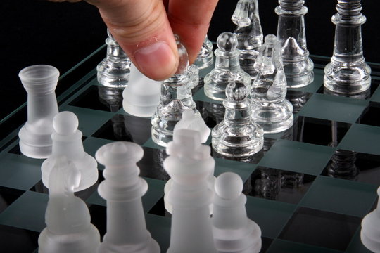 Schachspiel