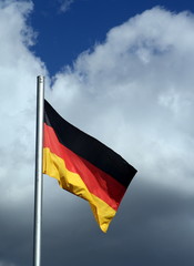 Deutsche Flagge