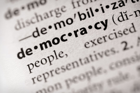 "democracy". Many more word photos for you in my portfolio...