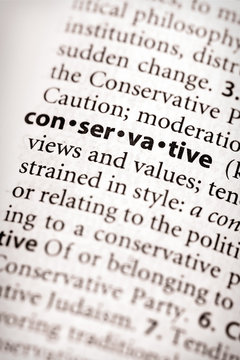 "conservative". More word photos for you in my portfolio....