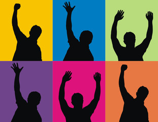 anonimos © Sergio Hayashi