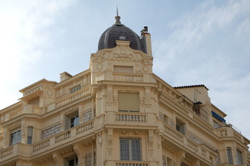 Obraz premium immobilier prestige