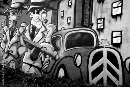 Unduh 990 Gambar Graffiti Gangster Keren HD