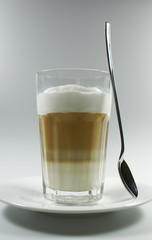 Latte Macciato