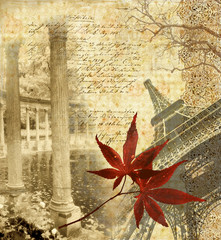memories about Paris
