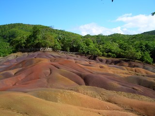 terre colorate