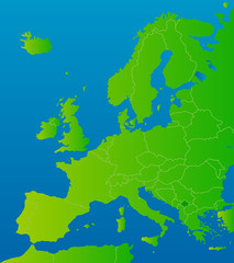 europa-karte kosova