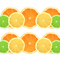 Oranges, Lemons and Limes