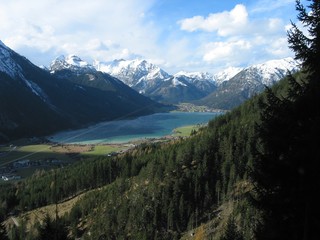 Obraz premium Achensee, Tirol