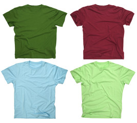 Blank t-shirts 3 - 5663772
