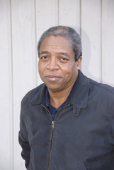 Obraz premium African american male