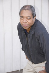 Obraz premium African american male