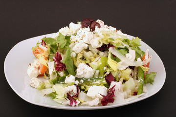 Greek salad