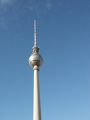 Berlin Fernsehturm