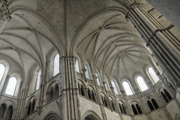 basilique de vézelay