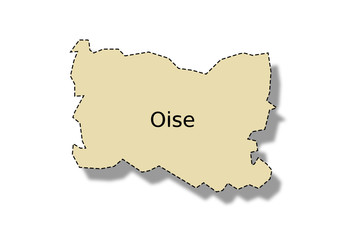 d&eacute;partement de l'oise