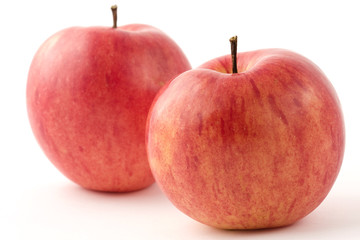 Two apples