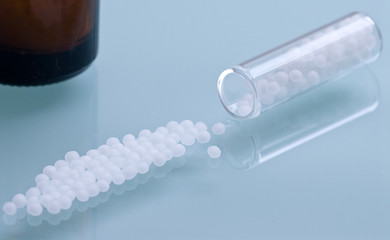 Globuli Darreichungsformen