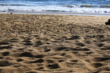 beach