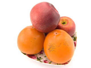 Fruit; fresh; juicy; apples; kinglet