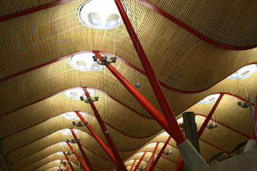 modern ceiling construction