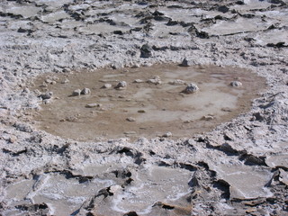 Bad Water Death Valley National Park California 