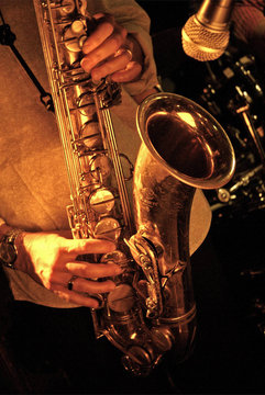 Saxophone