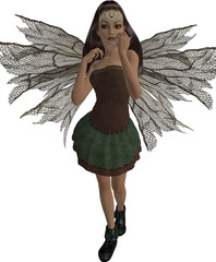 girl fairy