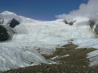 Alaskan Glacier