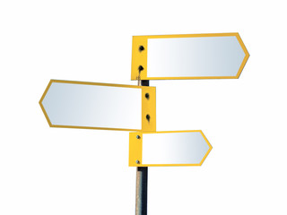 blank signal series - copyspace