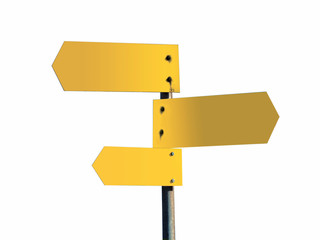 blank signal series - copyspace