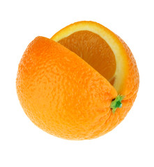 Orange (isolated)