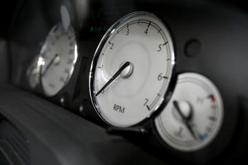 Car speedometer - 5680758