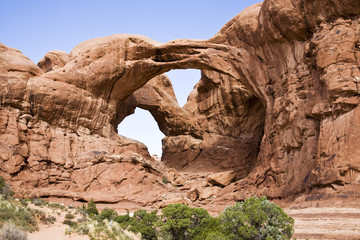 Double Arch