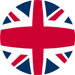 British flag - Union Jack - Ball -Sphere © Claudio Divizia