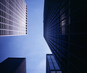Wolkenkratzer