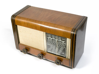 Old radio