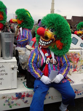 Carnaval de B&acirc;le