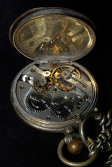 Erbstück - Taschenuhr