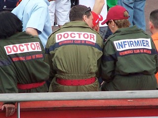 médecins monégasques