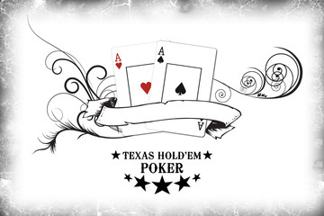 Poker Grunge Association
