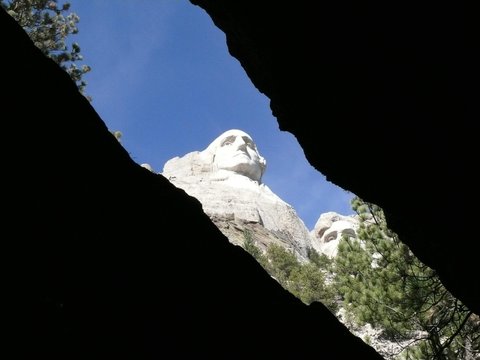 Mount Rushmore