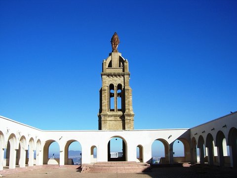 Oran- Santa Cruz