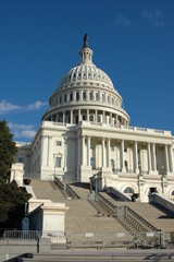 Obraz premium Capitol Building