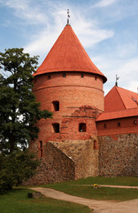 Wasserschloss Trakai