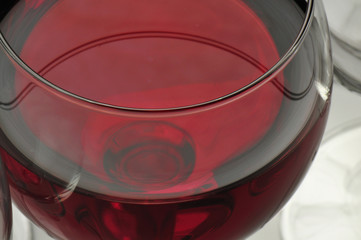 verre de vin