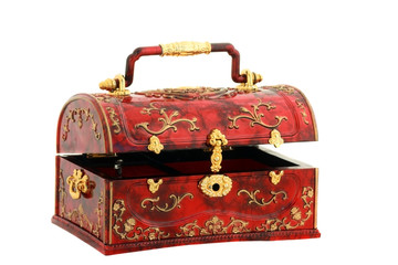 Treasure chest