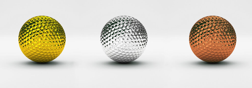 palle da golf